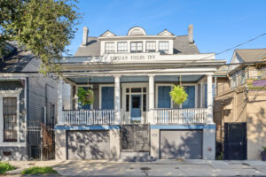 Elysian Fields Inn Exterior